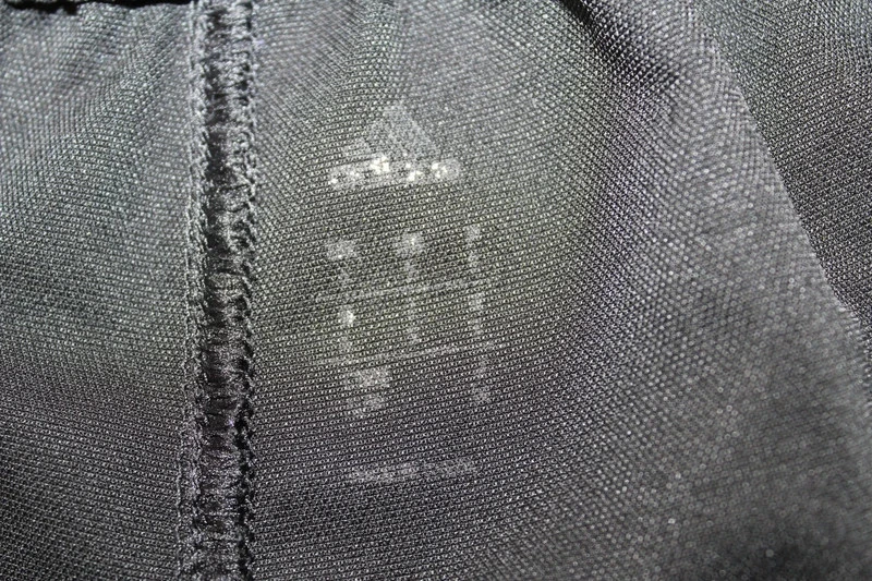 Short Adidas preto bonito – photo 3